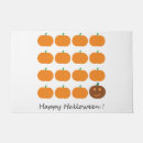 Search for halloween doormats Trendy