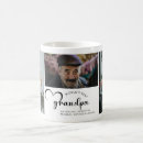 Search for photo for him mugs Grandpa