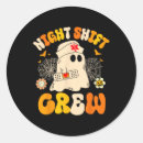 Search for night shift stickers Creepy