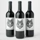 Search for black cat wine labels Pets
