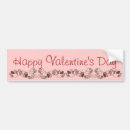 Search for valentine day bumper stickers Valentine's