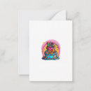 Search for kids birthday invitation note cards Colourful