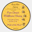 Search for beehive stickers Organic