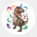 Search for tyrannosaurus rex stickers Trex