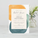 Search for abstract watercolor invitations Elegant