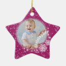 Search for red star christmas tree decorations Sparkling