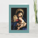 Search for beautiful christian christmas cards Virgin mary