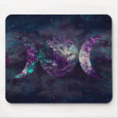 Search for moon goddess mousepads Celestial