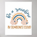 Search for happy quote posters Rainbow