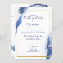 Search for unisex birthday invitations Elegant
