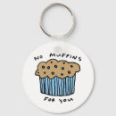 Search for muffin key rings Food