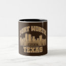 Search for fort worth mugs Texas