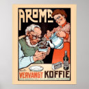 Search for coffee advertisement posters Funny