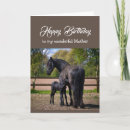Search for animals funny horse birthday cards Cute