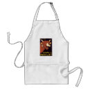 Search for advertising aprons French