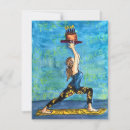Search for funny yoga seasonal cards Cute