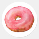 Search for illustrated food stickers Snack