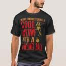 Search for bowling mom tshirts Mum