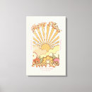 Search for hippie canvas prints Quote
