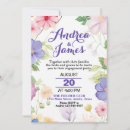 Search for pastel engagement party invitations Pink