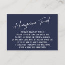 Search for honeymoon fund enclosure cards Bridal shower