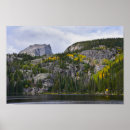 Search for rocky mountain national park posters Bear lake