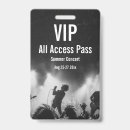 Search for vip party key rings Backstage