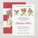 Search for english bulldog invitations Puppy