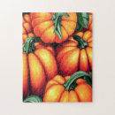Search for harvest puzzles Pumpkins