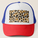 Search for watercolor hats Leopard