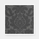 Search for velvet napkins Elegant