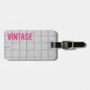 Search for 80s luggage tags Vintage