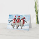 Search for arctic christmas cards Penguins