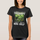 Search for ladies golf tshirts Mini