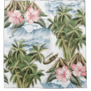 Search for vintage hawaiian shower curtains Beach