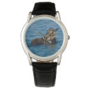 Search for otter watches Nature