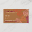 Search for curls business cards Bold