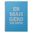 Search for slogan notebooks Typography