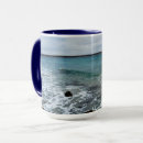 Search for tidal mugs Waves