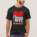 Search for san antonio tshirts City
