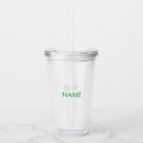 Search for straws Green