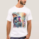 Search for wild turkey tshirts Poultry