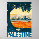Search for palestine posters Vintage