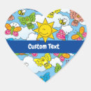 Search for cartoon insect stickers Animal