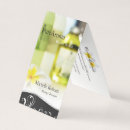 Search for skin care business cards Spa