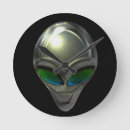 Search for alien clocks Extraterrestrials