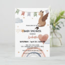 Search for afro baby shower invitations Rainbow