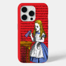 Search for lewis carroll iphone cases Illustration