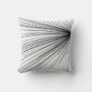 Search for abstract designs cushions Black