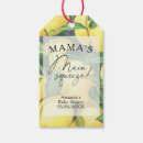 Search for lemon gift tags Watercolor